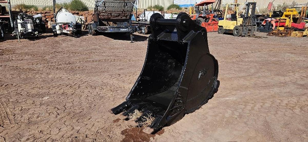 Used 40" Excavator Bucket