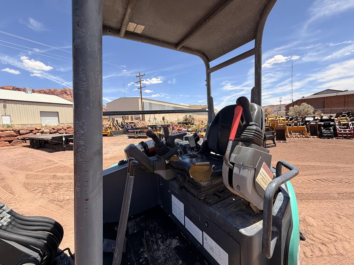Used 2014 IHI 30V4 Mini Excavator