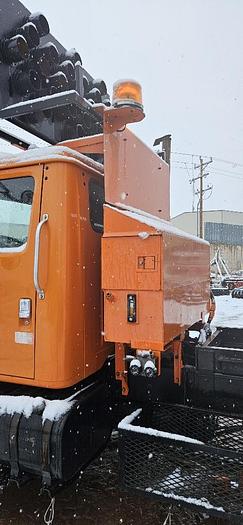 Used 2001 International Dump Truck 4900