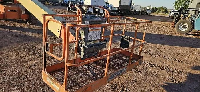 Used 2007 JLG 800S Boom Lift