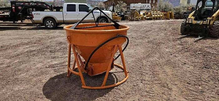 Used Concrete Bucket Concrete Bucket