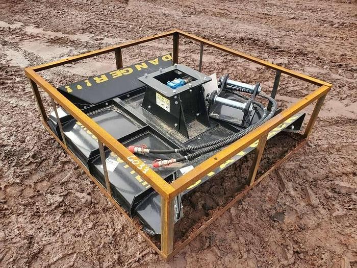 Used 2022 AGROTK EXRC54 :Misc. Excavator Attachment