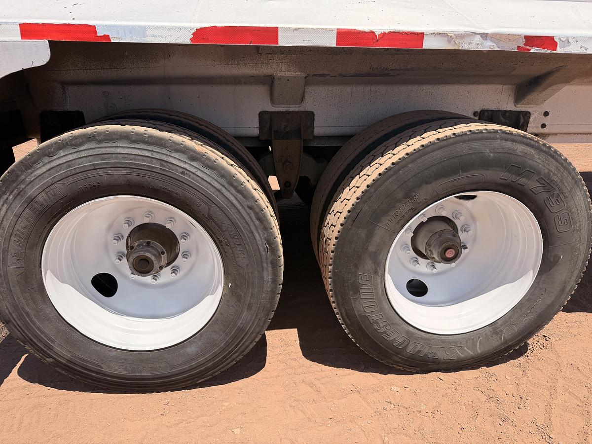 Used 1994 Belly Dump Trailer