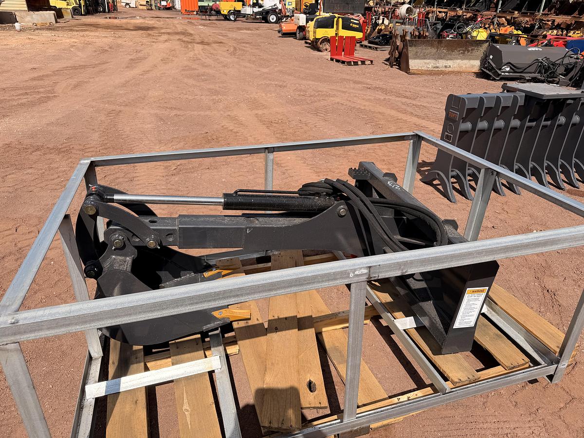 Skid Steer Excavator Arm