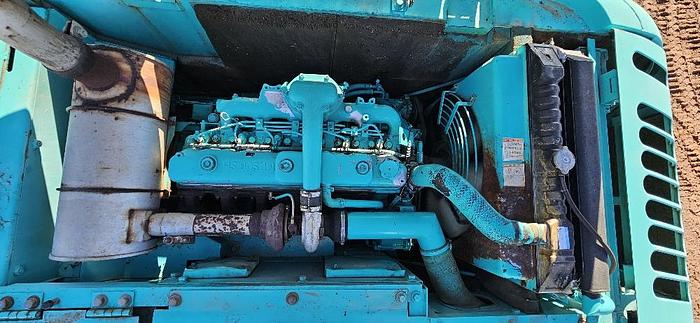 Used Kobelco 200 Excavator