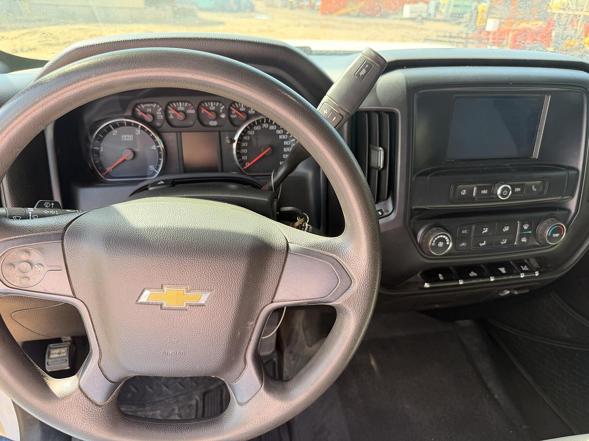 Used 2019 Chevy 3500HD LT Crew Cab Chassis