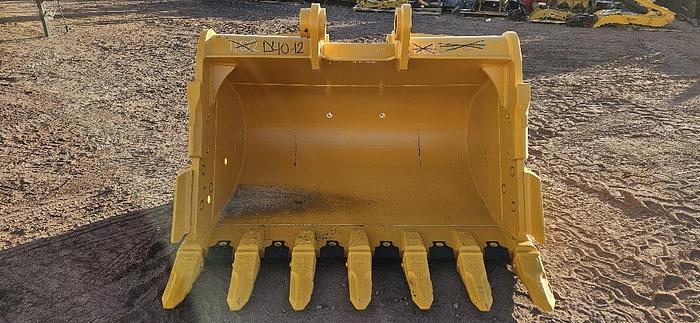 72" Excavator Bucket