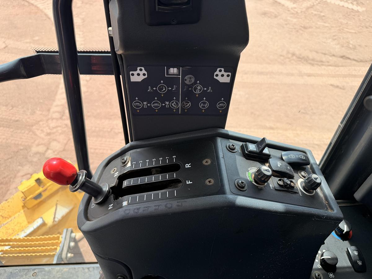 Used 2015 John Deere Grader