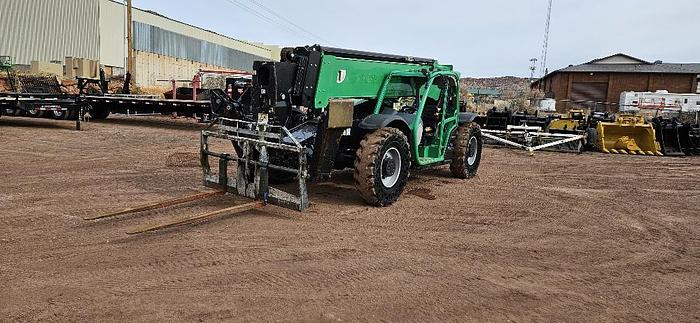 Used 2016 JLG Telehandler 1255