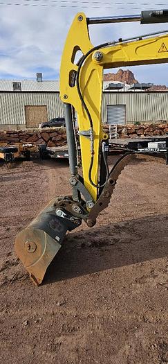 Used 2017 Wacker Neuson EZ53