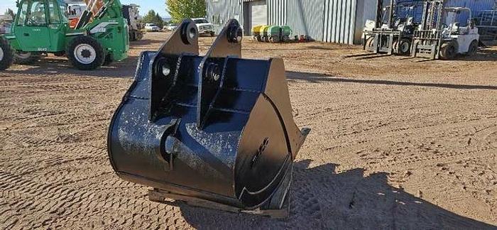 Used 49" Excavator Bucket