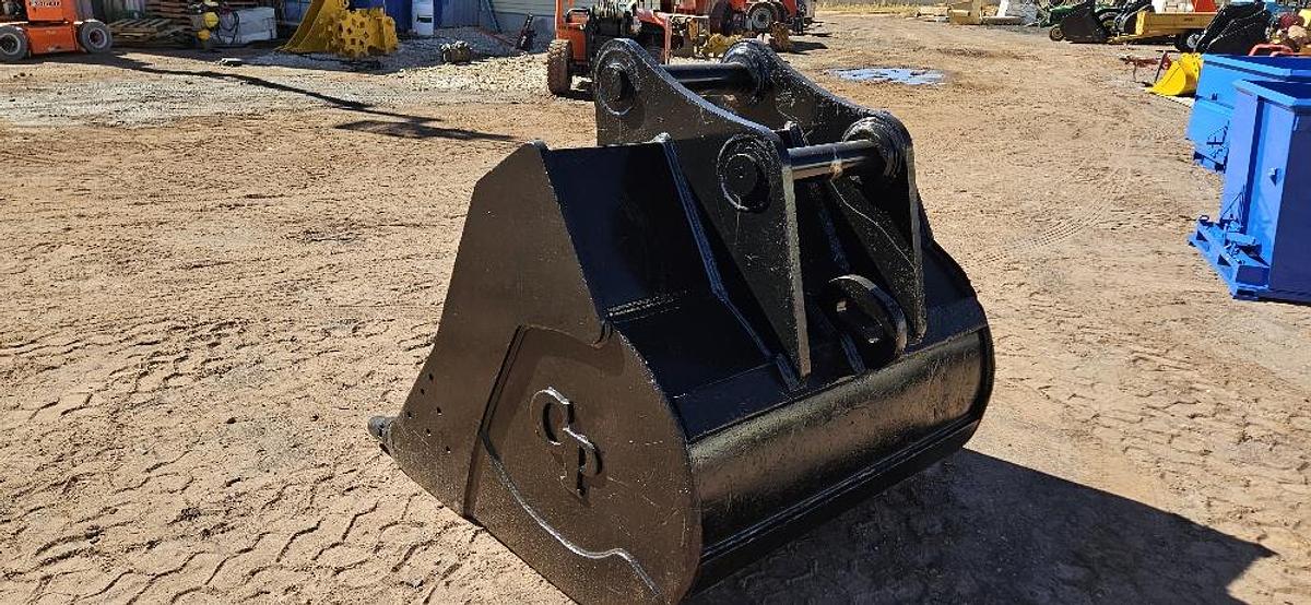 Used 64" Excavator Bucket
