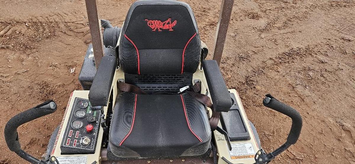 Used Ride On Lawn Mower