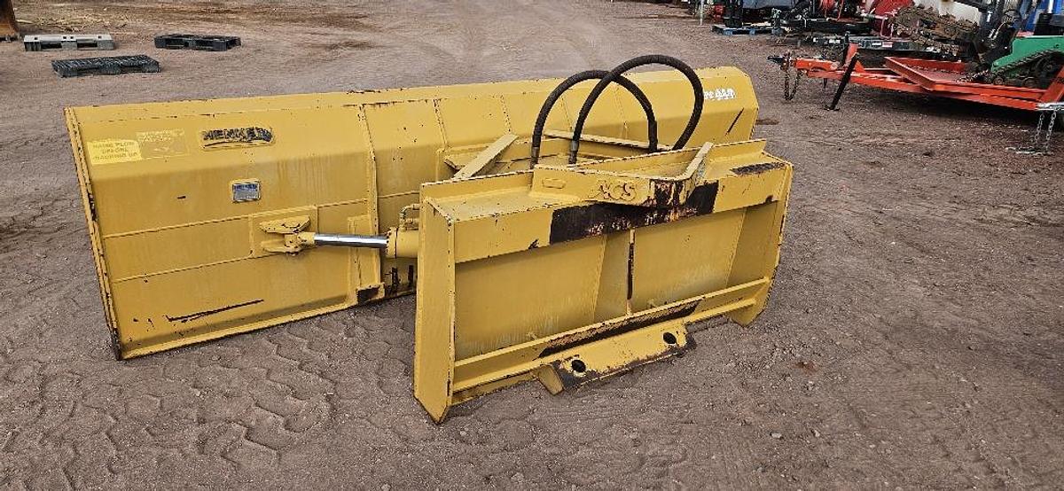 Used Loader Dozer Blade