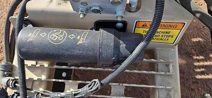 74 inch Laser Grading Box