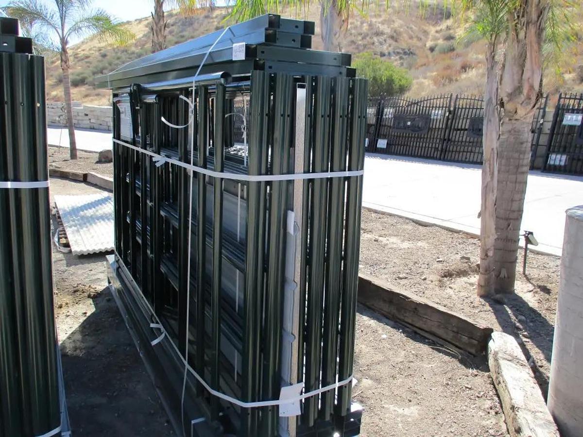 39' x 20' Module Livestock Shelter 