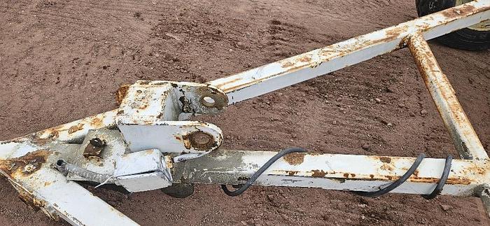 Used 7 Foot Rake Box