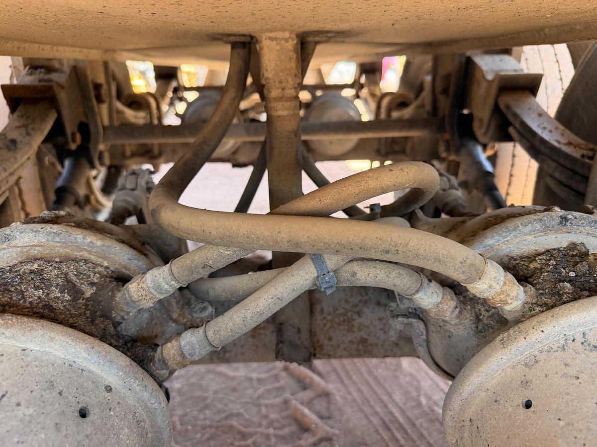 Used 1994 Belly Dump Trailer