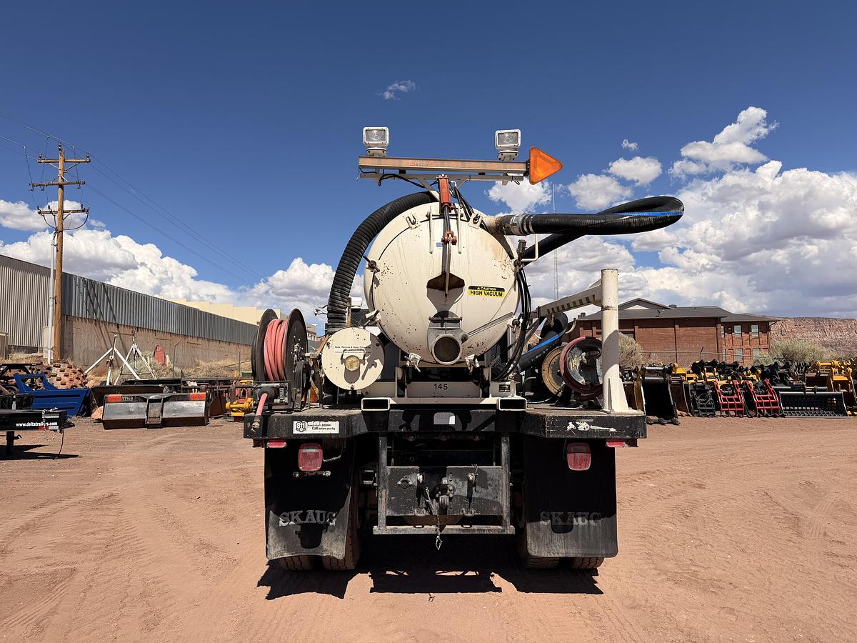 Used 1992 Ford Vacuum Truck