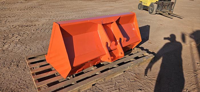 Used Skytrack or JLG Telehandler Bucket