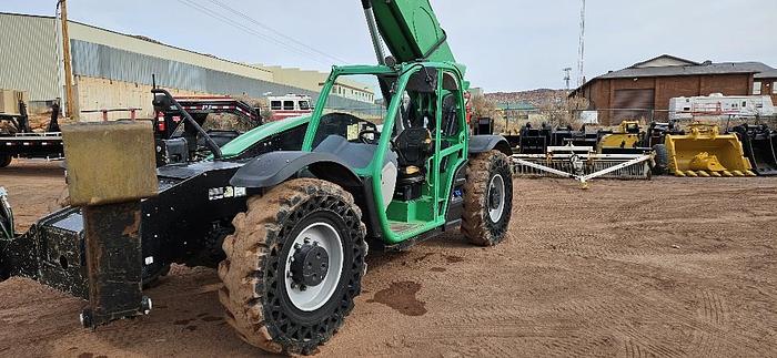 Used 2016 JLG Telehandler 1255