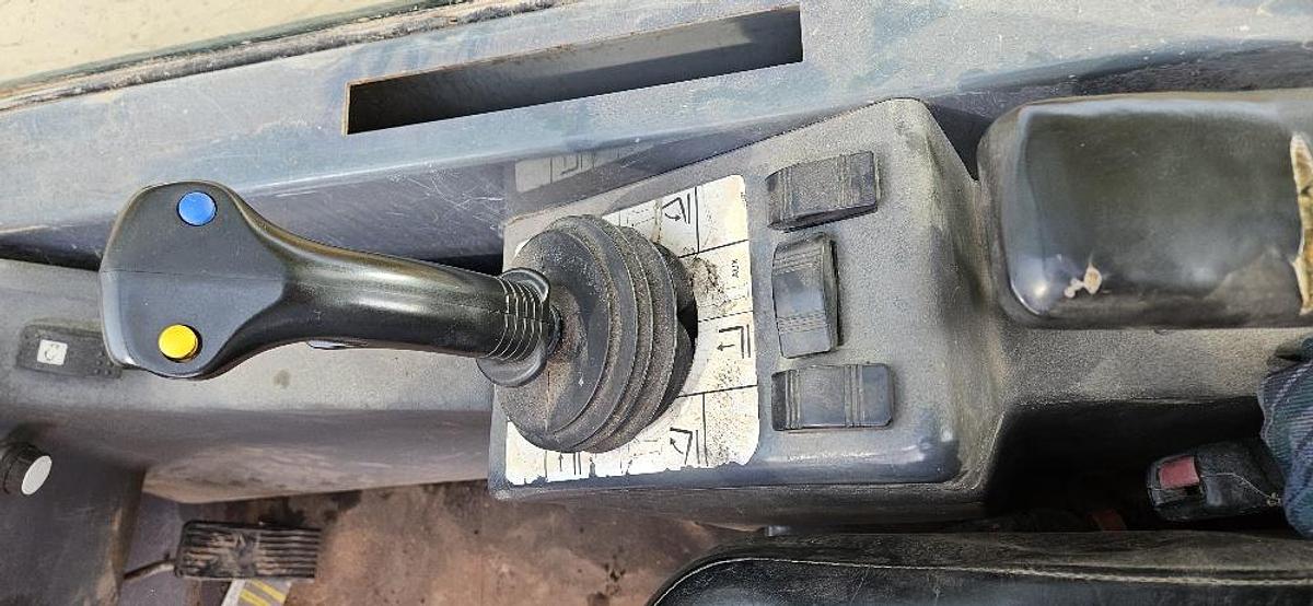 Used 2012 Gehl Telehandler