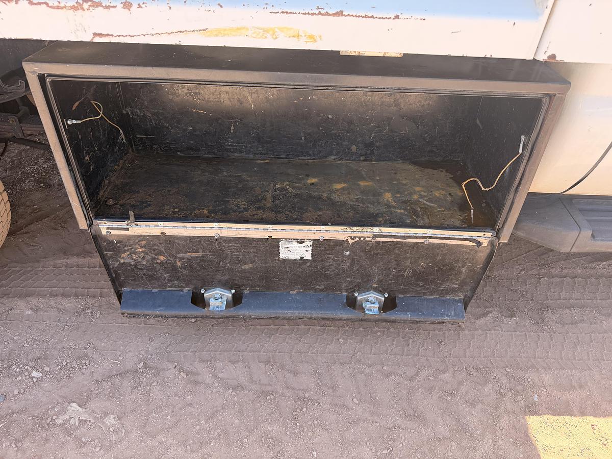 Used 2015 Ford F-550 Dump Truck