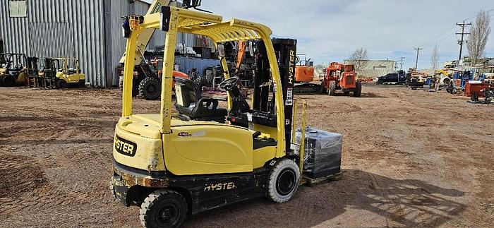 Used Electric Forklift