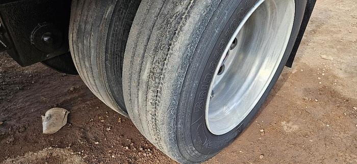 Used 48' Step Deck Trailer