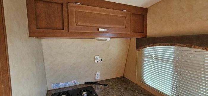Used Forest River RV Trailer
