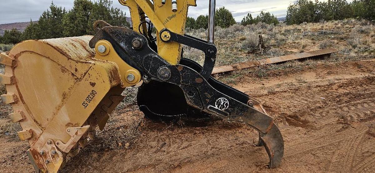 Used 2017 CAT 325F Excavator