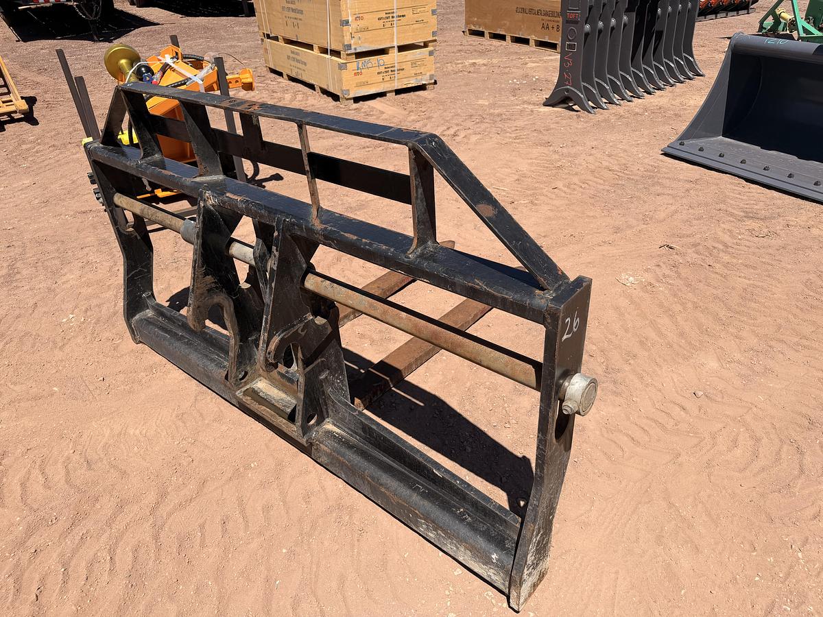 Used 48" Loader Forks
