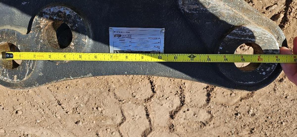 Used Manual Quick Coupler