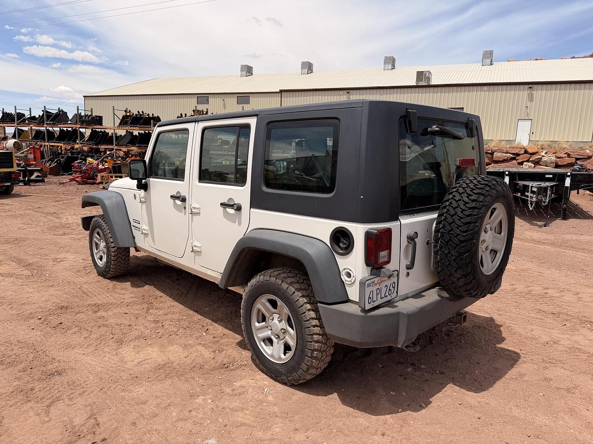 Used 2010 Jeep Wrangler