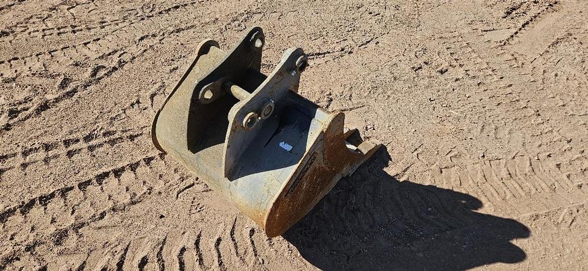 Used 2' Mini Excavator Bucket