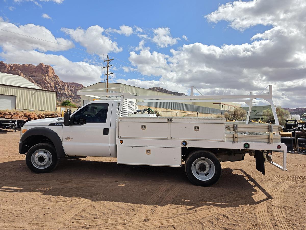 Used Ford Utility Truck
