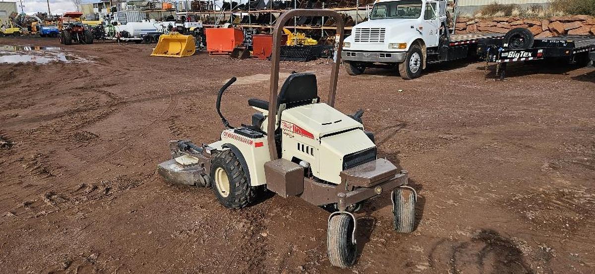 Used Ride On Lawn Mower
