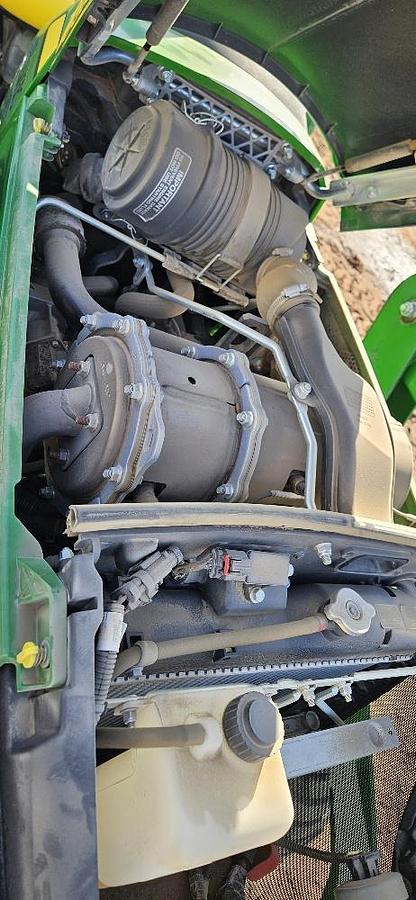 Used John Deere Utility Tractor