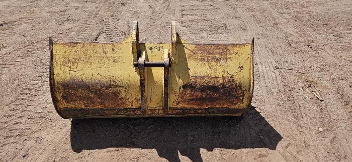 Used 60 inch Backhoe Bucket