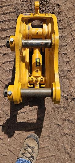 Used Excavator Quick Coupler