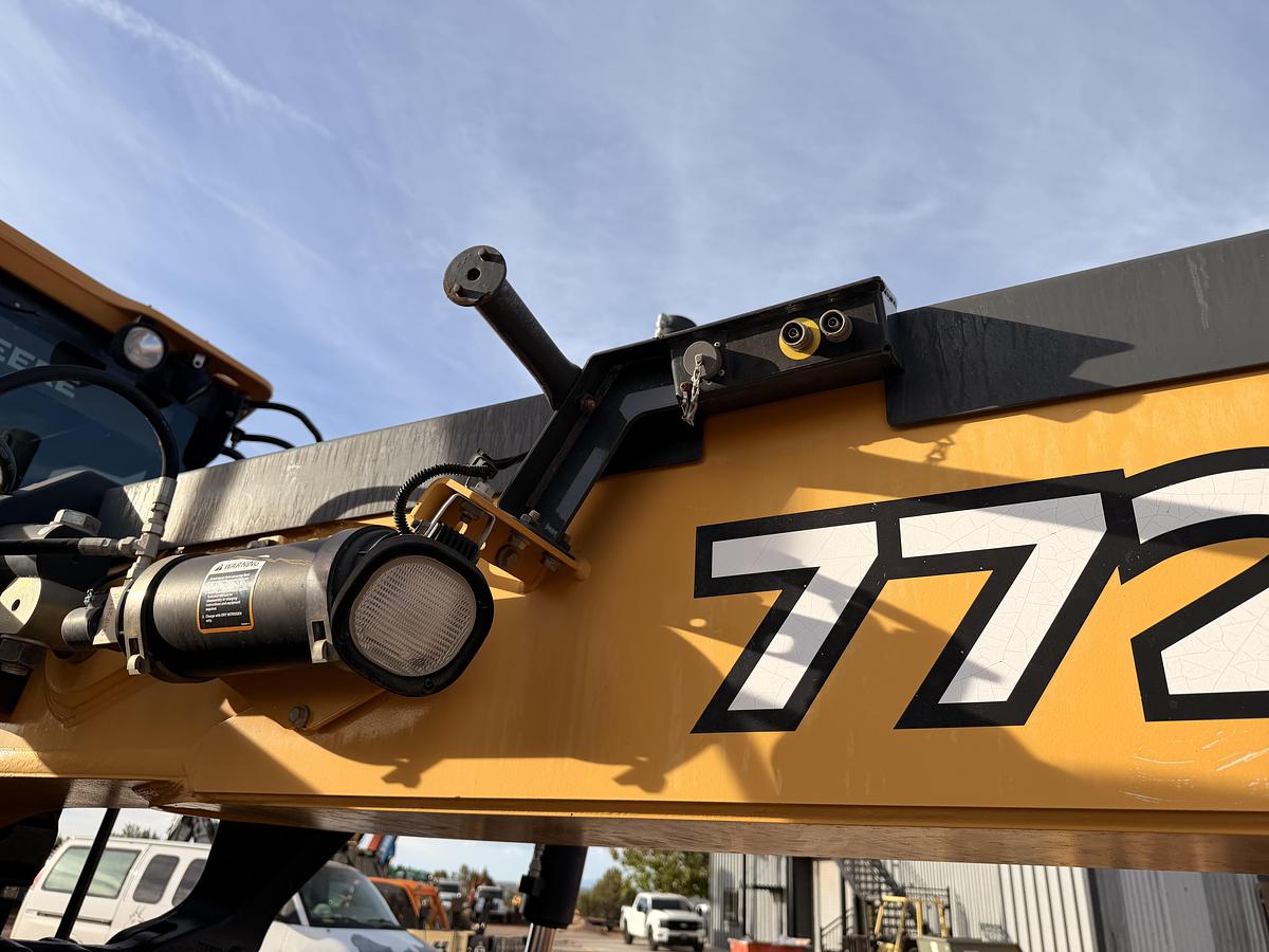 Used 2015 John Deere Grader