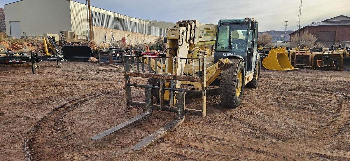 Used 2012 Gehl Telehandler