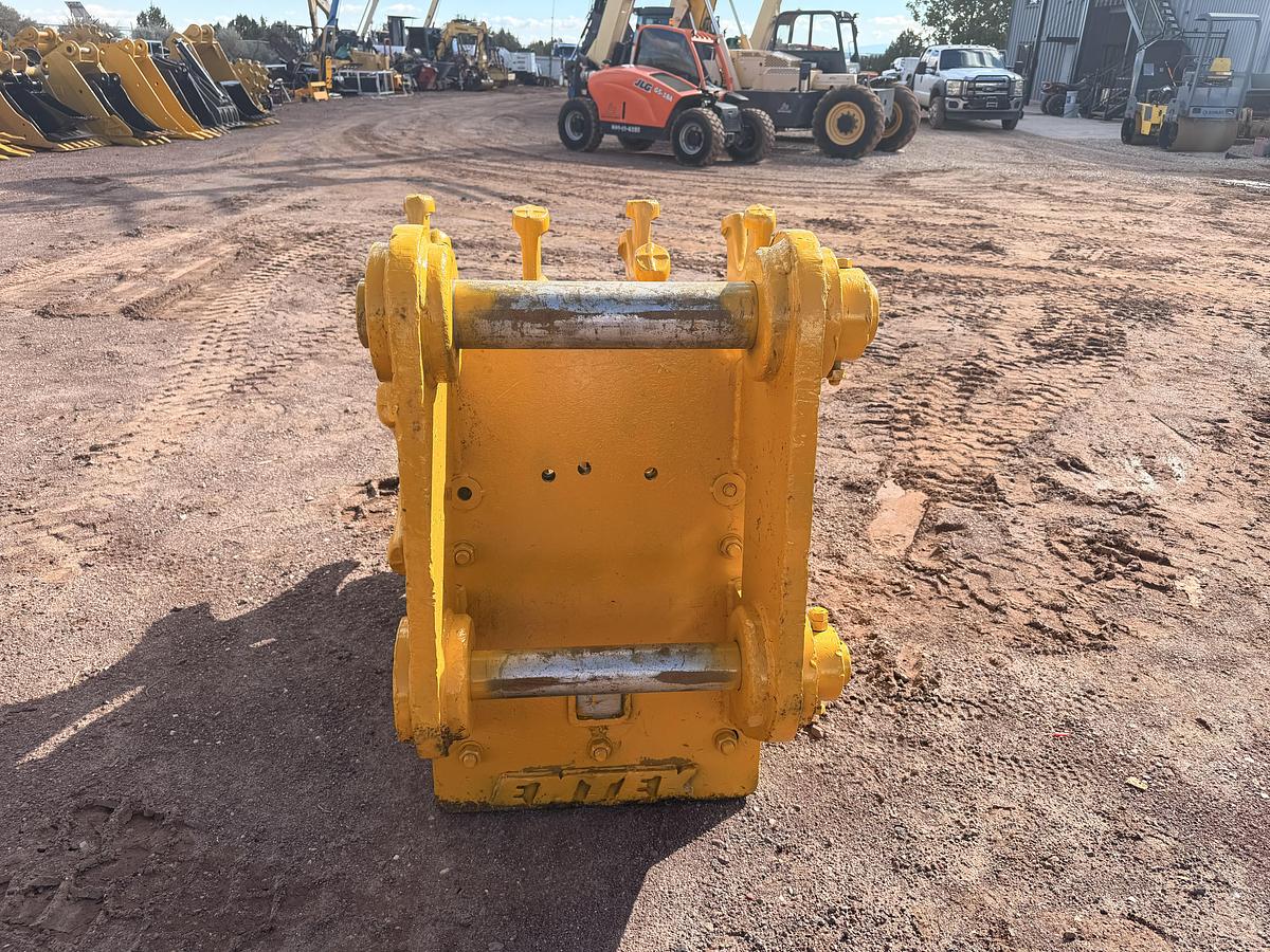 Used 36" Excavator Compaction Wheel