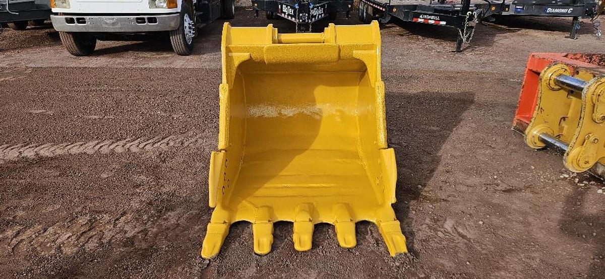 Used 48" Excvator Bucket