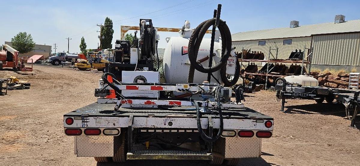 Used 2009 Ford Vacuum Truck