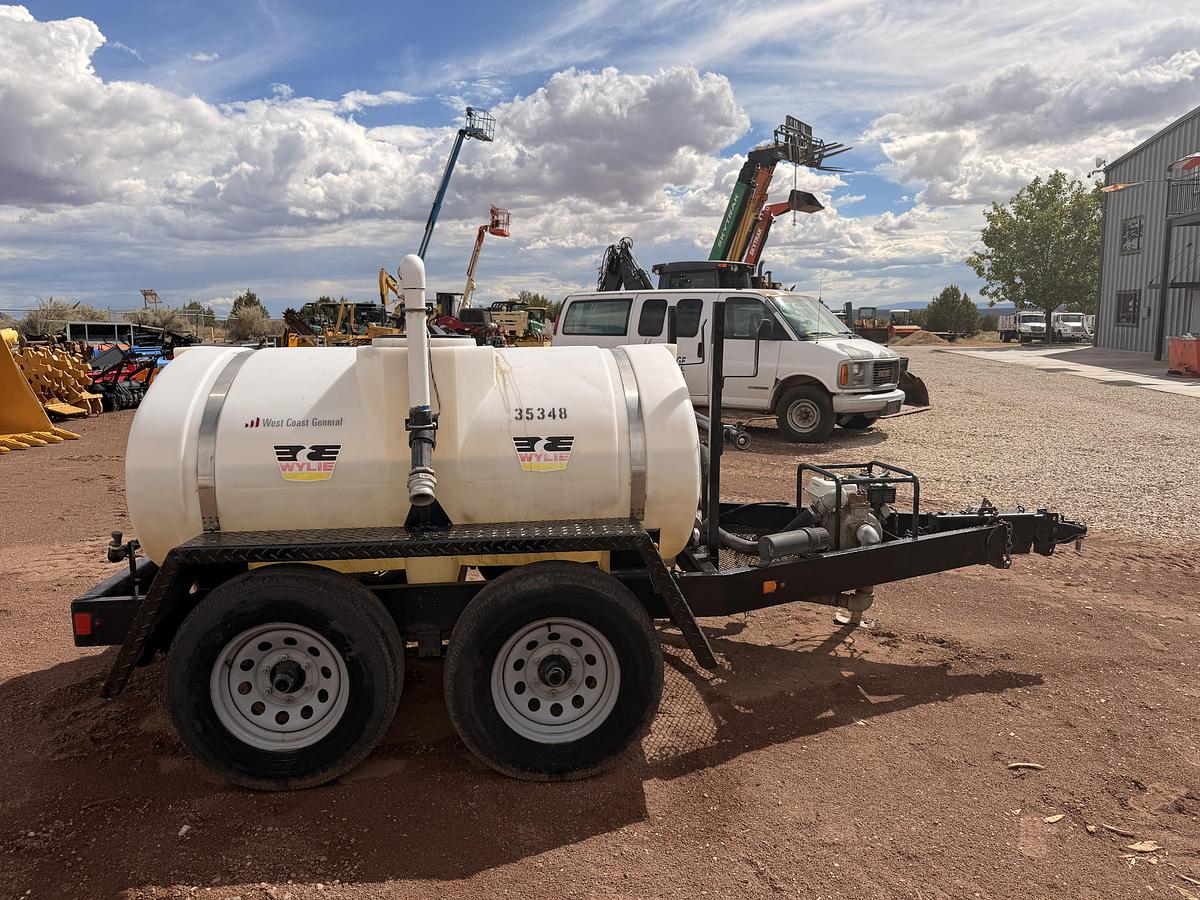 Used 2018 Wylie 500 Gallon Water Trailer