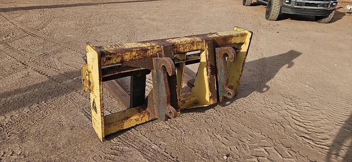 Used 72" JRB Style Loader Forks