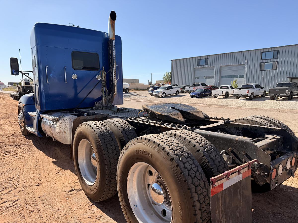 Used 2013 Kenworth T660 Truck