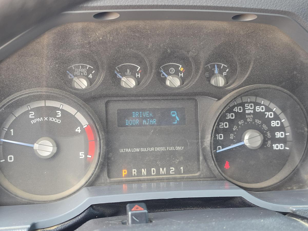 Used Ford Utility Truck