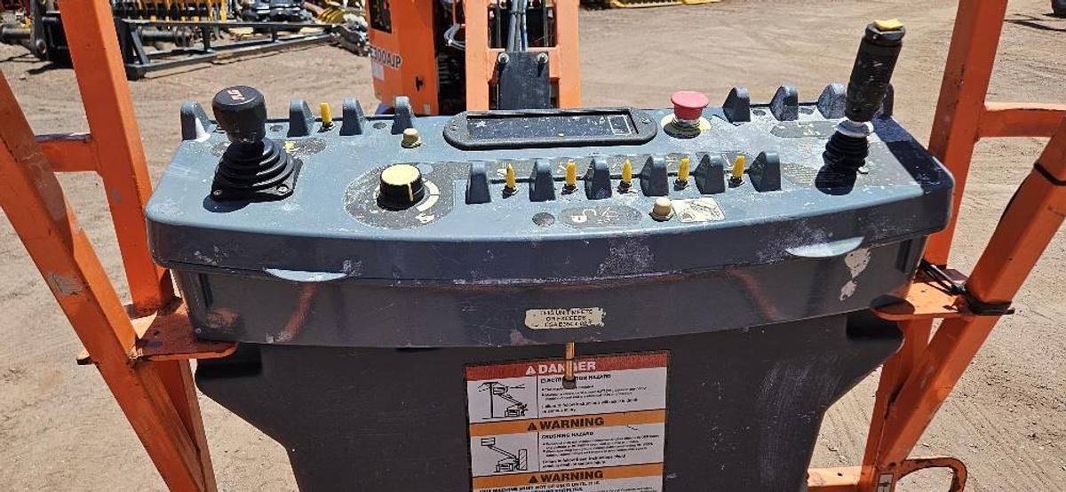 Used 2017 JLG Electric Boom Lift